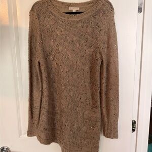 Women's Brown Sweater